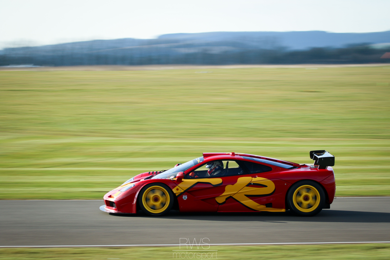 Illustration for article titled #73MM - Mclaren F1 GTR Photos